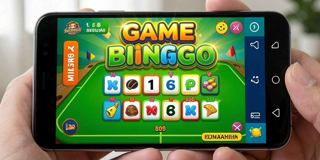 Tampilan gameplay seru dari T6 dengan suasana Bingo yang mendebarkan.
