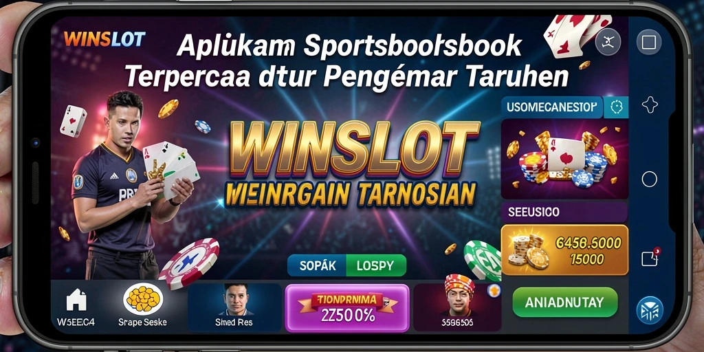 Tampilan gameplay WINSLOT yang menarik dan interaktif.